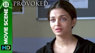 New Ray Of Light  Aishwarya Rai Hollywood Movie Provoked Hindi Dubbed [upl. by Sayed]