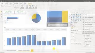 Demand Planning amp Forecasting on Microsoft Power BI using ValQ by Kunaal Jethwa [upl. by Hedwiga]