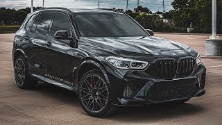 2022 BMW X5M Competition 625HP  Fastest SUV  Exhaust Sound amp Launch [upl. by Esbensen418]