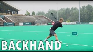 Backhand  Tomahawk  Reverse by Hertzberger  Training Tutorial  Hertzberger TV [upl. by Sussi]