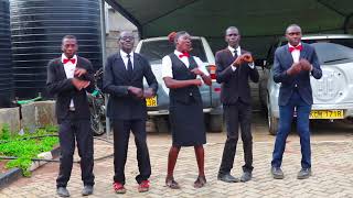 MASKINI ALIITA BY SAINT AUGUSTINE YCS CHOIR SUNRISE TTC ATHI RIVER [upl. by Noni]