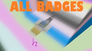 Roblox  Difficulty Fling  All Badges [upl. by Zug]