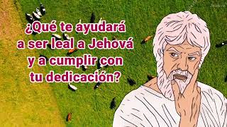 CRECER CON JEHOVÁ  texto diario [upl. by Dalton]