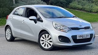 2012 Kia Rio YP61 LCY [upl. by Clute]