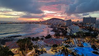 Arona Gran Hotel Los Cristianos Tenerife [upl. by Ellenwad764]