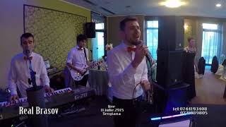 Real Band Brasov live nunta [upl. by Hayton]