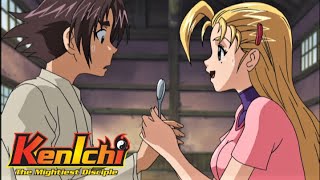 KenIchi  The Mightiest Disciple  EP08 Amazing Bodies The Mysterious Masters  English Dub [upl. by Simson]