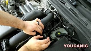 VW P0555 Brake Booster Pressure Sensor Circuit How to Fix It [upl. by Cordeelia936]