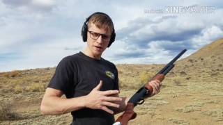 WalMart Mossberg 500 Shooting Review [upl. by Aerehs767]