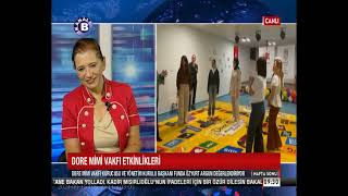 KANAL B Haftasonu Programı [upl. by Garald]