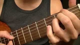 A World With You  Guitar Lesson [upl. by Nolita687]