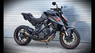 2018 KTM Super Duke 1290 [upl. by Ayifa]