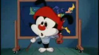 Animaniacs  la USA de Wakko [upl. by Hutt]