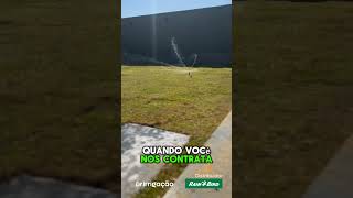 Projeto de Irrigação para Jardim  Doutor Irrigação [upl. by Jezebel]