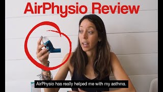 AirPhysio Review  How To Use AirPhysio [upl. by Assilla958]