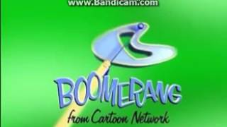 All Of My Homemade Boomerang From Cartoon Network Bumpers [upl. by Jilleen304]