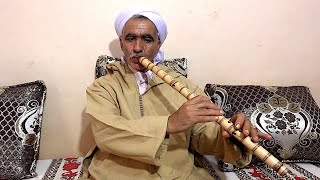 Gasba sec 55 avec Cheikh Lahcen  Berouali  قصبة سك مع الشيخ لحسن ولد توسنينة بروالي [upl. by Nitnert614]