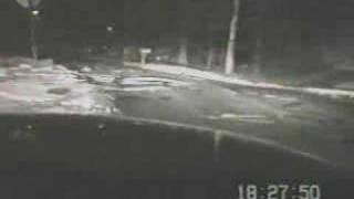 Wisconsin house explosion caught on Police squadcar Camera [upl. by Eceinal48]