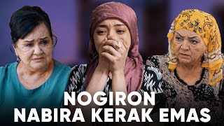 TAQDIRLAR  NOGIRON NABIRA KERAK EMAS [upl. by Rothenberg307]