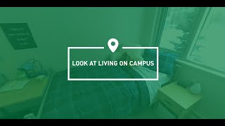 UAlberta 360 Virtual Tour  Residence [upl. by Malonis]