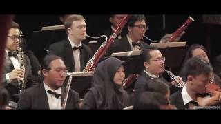 Es Lilin  Bandung Philharmonic [upl. by Enelrahc233]