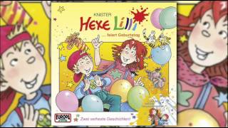 Hexe Lilli feiert Geburtstag [upl. by Backler]