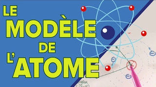 Le Modèle de lAtome  Rutherford et Bohr  Mathrix [upl. by Aivyls]