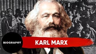 Karl Marx  A Homeless Man in Continental Europe [upl. by Tallbot245]