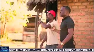 Fight scene on closure dna show tinashe mugabe [upl. by Haswell]