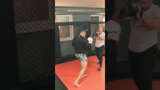 Padwork in Laondasportakademie  Karan Mosebach music remix edm padwork karanmosebach mma [upl. by Trin]