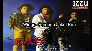 Wings  Peronda Jaket Biru [upl. by Yeclehc]