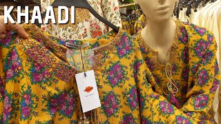 Khaadi New Festive Collection 2023 [upl. by Hebbe]