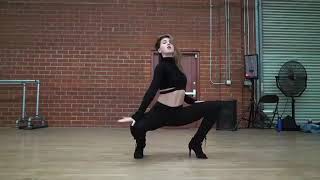 Dakota Brown  Lyrica Anderson  Feenin  Cisco Ruelas Choreography [upl. by Cr]