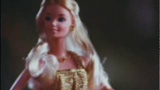 1978 Fashion Photo Superstar Barbie Commercial [upl. by Kathye948]