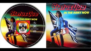 Status Quo  In The Army Now New Disco Mix Extended Remix 80s VP Dj Duck [upl. by Hannahs676]