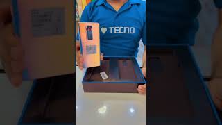 Tecno phantom x unboxing [upl. by Littlejohn232]