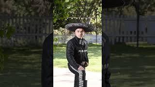 Noche tenebrosa ANTONIO FUNES musica mariachi cover [upl. by Fanya]