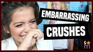 Isabela Moner Interview Embarrassing Crushes MIDDLE SCHOOL amp TRANSFORMERS 5  Interview [upl. by Herriott743]