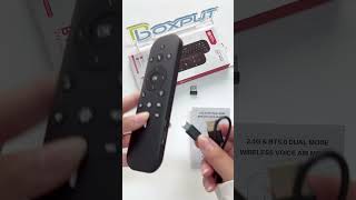 G60S PRO BT Air Mouse shorts youtubetvremote programtvremote tvremoteprograming tvremotedynex [upl. by Dorrie]