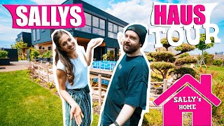 Sallyswelt HAUS UND STUDIO TOUR  Sally Woche [upl. by Tound]