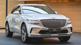 2025 Genesis GV70 Electric Review  Luxury Meets Electrification [upl. by Elagiba678]