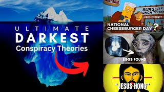 The Darkest Theories Iceberg Explained [upl. by Noakes]