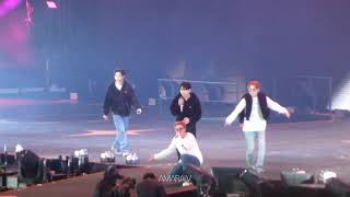 211202 Home  BTS PTD in LA Day 4 [upl. by Idolah345]