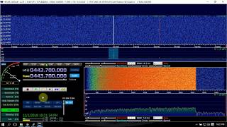 How To Setup Raspberry Pi RTLSDR Server With HDSDR Software [upl. by Arymas]