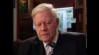 Helmut Schmidt bei quotmaischbergerquot [upl. by Hill]