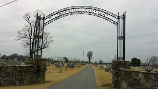 Portageville Mo Cemetery 11282022 [upl. by Eimaj233]