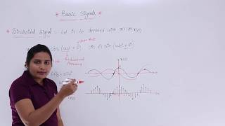 Signals amp Systems  Sinusoidal Signal [upl. by Dearborn]