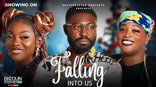 FALLING INTO US  Nigerian Movies 2025 Latest Full Movies [upl. by Aidnahs]