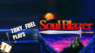 Soul Blazer SNES  Part 2 [upl. by Libove45]