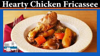 How to cook Chicken Fricassee [upl. by Levins]